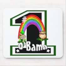 #1 Barack Obama mousepads