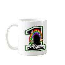 #1 Barack Obama mugs