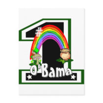 #1 Barack Obama postcards