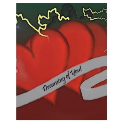 #1 Bleeding Hearts Letterhead by EdmondHoggeJr