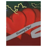 #1 Bleeding Hearts Letterhead