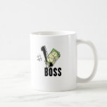 #1 Boss Mug