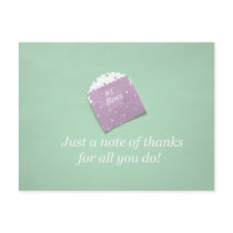 #1 Boss Post Card