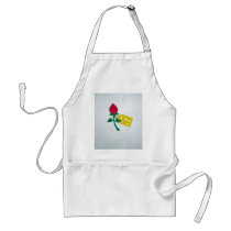 #1 Bud Aprons