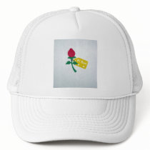 #1 Bud Mesh Hats