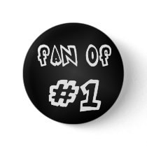 Bouton #1 rond badges publicitaires