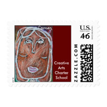 1-Carmen Postage