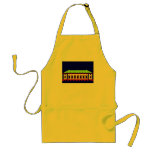 1 Cathedral Square aprons