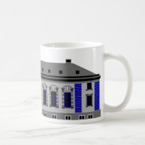 1 Cathedral Square - grey mugs