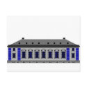 1 Cathedral Square - grey postcards by lonvig 1 Cathedral Square - grey postcards