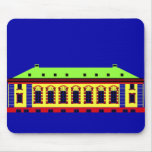1 Cathedral Square Mouse Mats