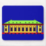1 Cathedral Square Mouse Mats