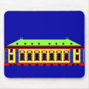 1 Cathedral Square mousepads