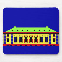 1 Cathedral Square mousepads by lonvig 1 Cathedral Square mousepads