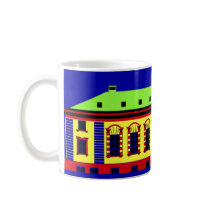 1 Cathedral Square Mug