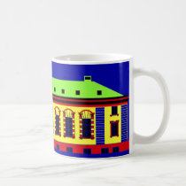 1 Cathedral Square mugs