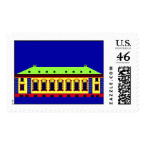 1 Cathedral Square postage by lonvig 1 Cathedral Square postage