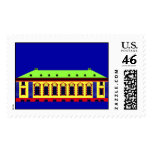 1 Cathedral Square Stamps