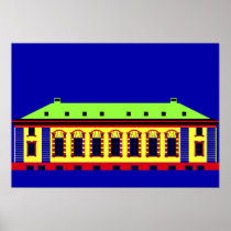 1 Cathedral Square  Posters