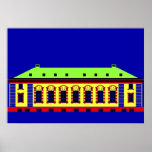 1 Cathedral Square Print