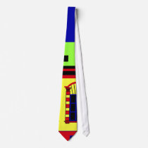 1 Cathedral Square ties