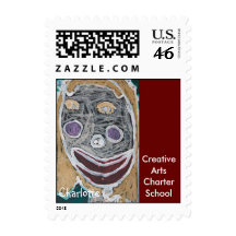 1-Charlotte Postage
