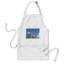 1 Chronicles 16:33 The trees of the woods... Apron