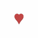 1" corazón