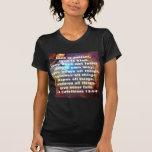 1 Corinthians 13:4-8 Shirt