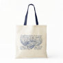 1 Corinthians 13 Heart Love never fails tote bag 1 Corinthians 13 Heart Love never fails tote bag