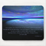1 Corinthians 4:8 Mouse Pad