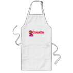 #1 Cousin Long Apron