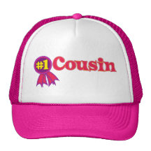 #1 Cousin Hat