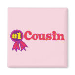 #1 Cousin Magnets