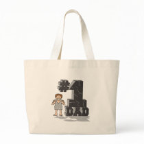 #1 Dad bags