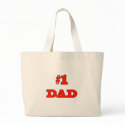 #1 Dad bags