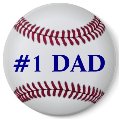 baseball dad