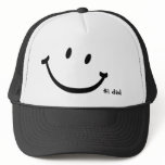 #1 dad baseball cap hats