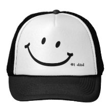#1 dad baseball cap hats