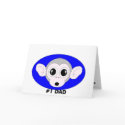 #1 DAD cards
