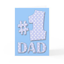 #1 DAD cards