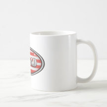 #1 DAD COFFEE MUGS