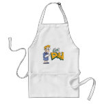 #1 Dad Father's Day Gifts Aprons
