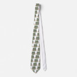 #1 Dad Father's Day Race Fan ties