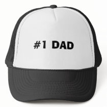 #1 DAD hats by gretchen460 #1 DAD hats