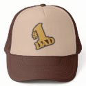 #1 Dad Hat by nabrown78 #1 Dad Hat