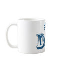 #1 Dad mugs