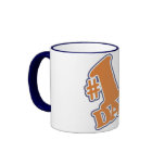 #1 Dad Mug