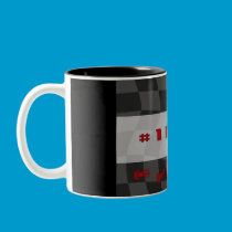 #1 Dad Mug