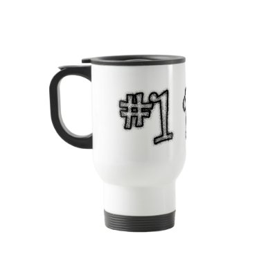 #1 Dad Mugs